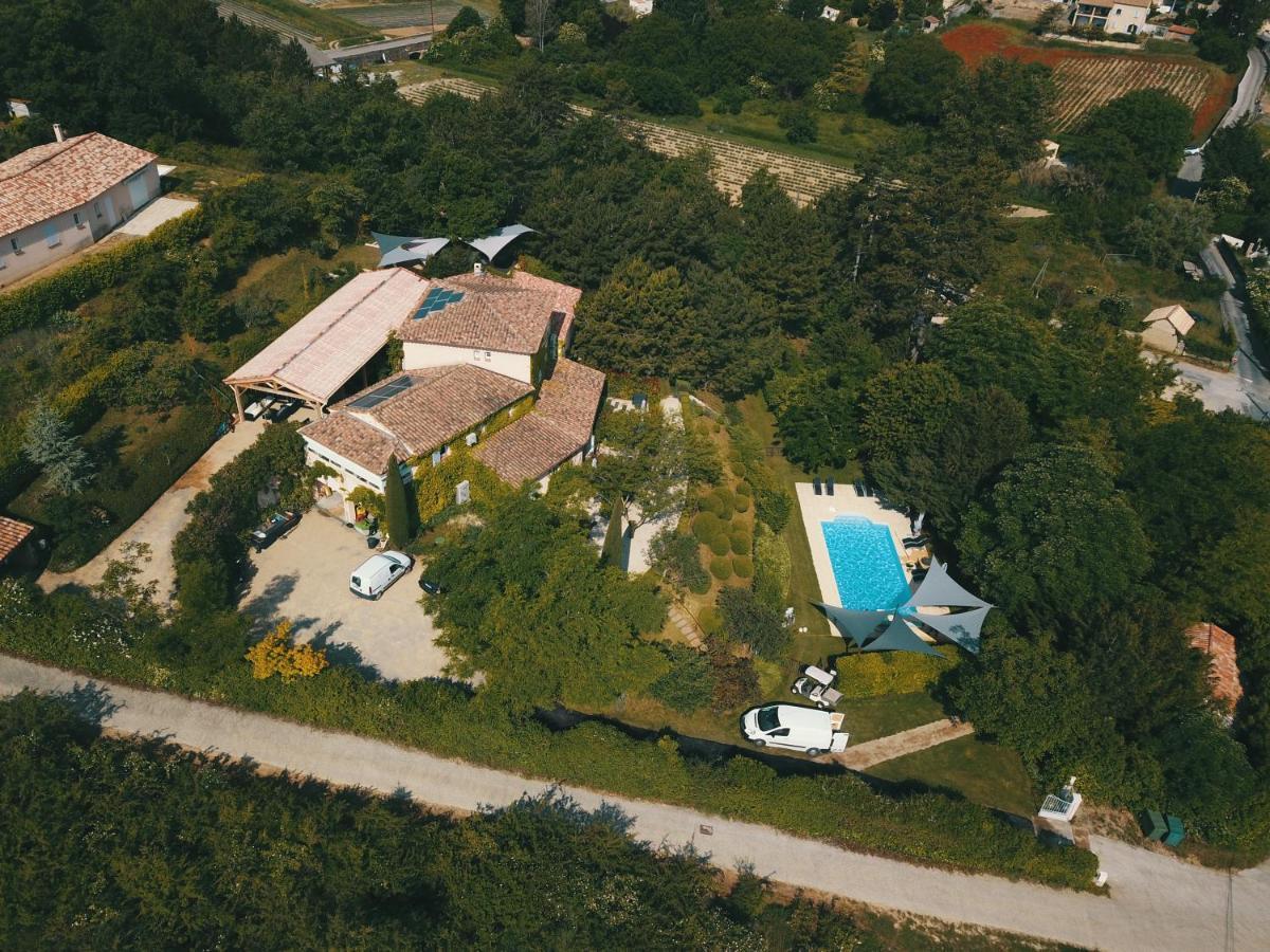 Bed and Breakfast Le Jardin De Celina Валансоль Экстерьер фото